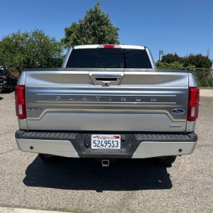 FORD F-150 PLATINUM - 7