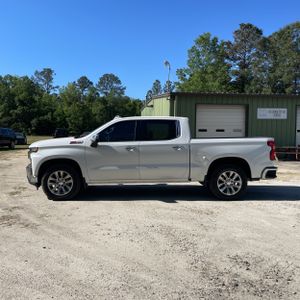 CHEVROLET SILVERADO 1500 LTZ - 3