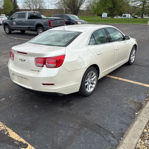 CHEVROLET MALIBU ECO - 8