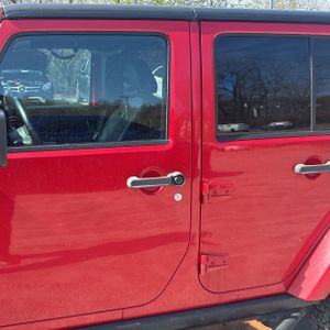 JEEP WRANGLER UNLIMITED FREEDOM EDITION - 4