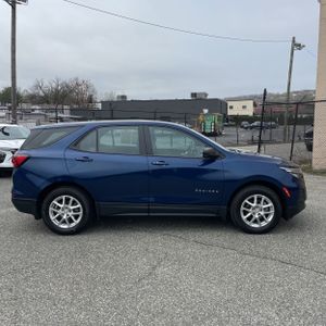 CHEVROLET EQUINOX LS - 10