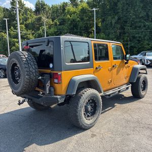 2014 JEEP WRANGLER UNLIMITED RUBICON — фото 8