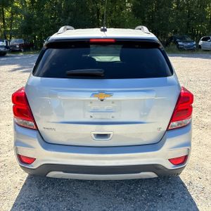 2020 Chevrolet TRAX LT 照片 7