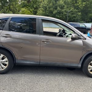 2013 Honda CR-V EX 照片 11