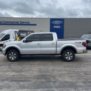 FORD F-150 FX4 - 3