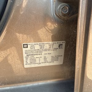 صورة مصغرة 51 لـ 2015 Chevrolet SILVERADO 1500 LT