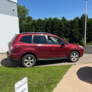 صورة 10 لـ 2015 Subaru FORESTER 2.5I PREMIUM