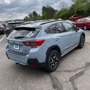 SUBARU CROSSTREK HYBRID - 8