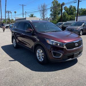 صورة مصغرة 12 لـ 2017 KIA SORENTO LX