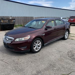 FORD TAURUS SEL - 1