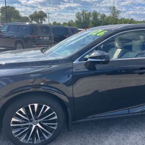 LEXUS RX 350H PREMIUM+ - 2