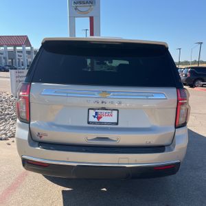 2021 Chevrolet TAHOE LT 照片 7