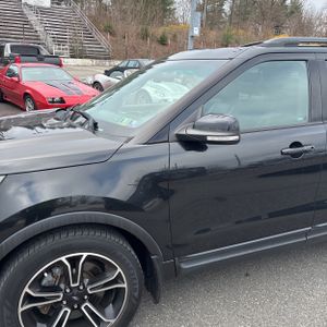 FORD EXPLORER SPORT - 2