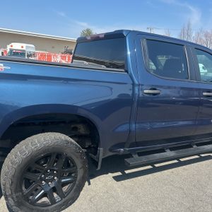 CHEVROLET SILVERADO 1500 CUSTOM TRAIL BOSS - 9