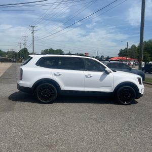 KIA TELLURIDE SX-PRESTIGE X-LINE - 10