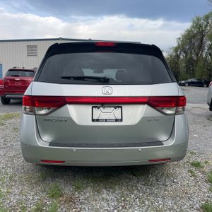 HONDA ODYSSEY TOURING ELITE - 7