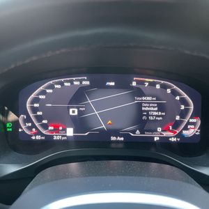 2022 BMW X4 M40I — миниатюра 39
