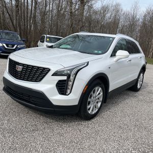 CADILLAC XT4 LUXURY - 1