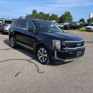 صورة مصغرة 12 لـ 2022 KIA TELLURIDE S