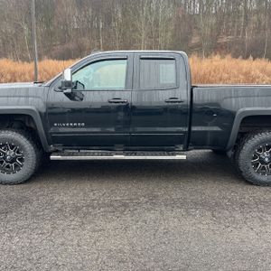 CHEVROLET SILVERADO 1500 LT - 4
