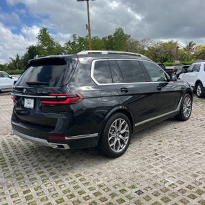 BMW X7 XDRIVE40I - 8