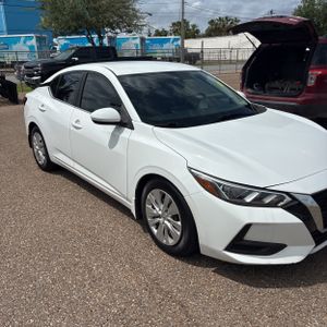 NISSAN SENTRA S - 10