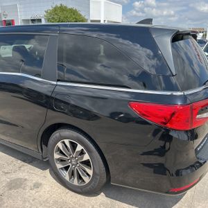 HONDA ODYSSEY EX-L - 6