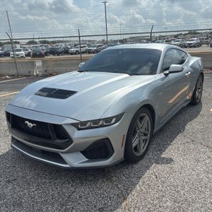 FORD MUSTANG GT PREMIUM - 1