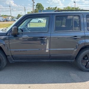 JEEP PATRIOT ALTITUDE EDITION - 4