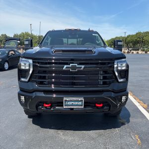 2026 Chevrolet SILVERADO 2500HD LT thumbnail 14