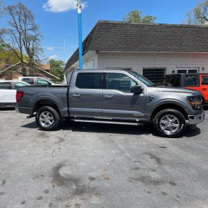 FORD F-150 XLT - 10