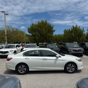 HONDA ACCORD LX - 10