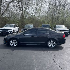 FORD FUSION SPORT - 3