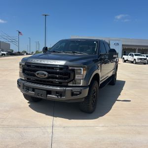 FORD F-250 SUPER DUTY LARIAT - 1