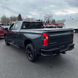 CHEVROLET SILVERADO 1500 LT TRAIL BOSS - 5