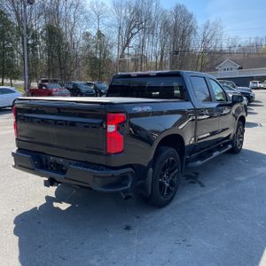 CHEVROLET SILVERADO 1500 CUSTOM - 8