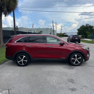 2017 KIA SORENTO EX V6 photo 10