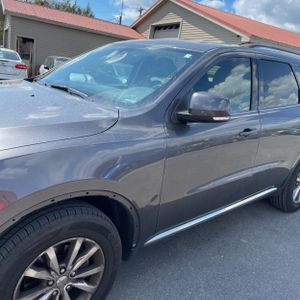 DODGE DURANGO LIMITED - 2