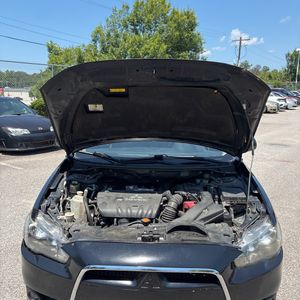2013 Mitsubishi LANCER GT — миниатюра 40