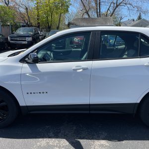 CHEVROLET EQUINOX - 4