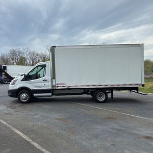 FORD TRANSIT COMMERCIAL - 3