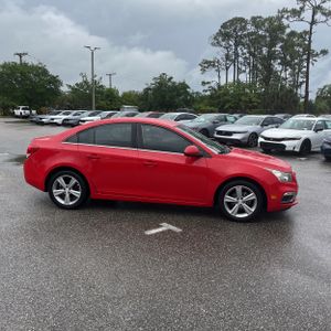 CHEVROLET CRUZE LIMITED 2LT AUTO - 10