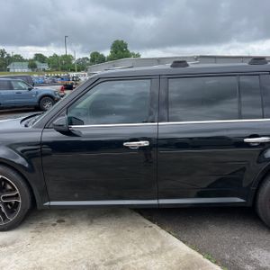 FORD FLEX LIMITED - 4