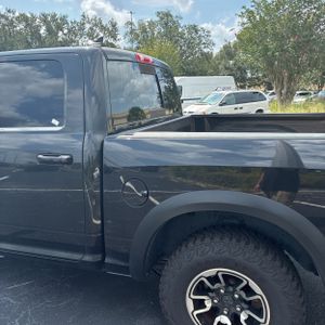 2017 RAM 1500 REBEL — фото 6