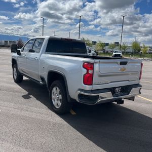 CHEVROLET SILVERADO 2500HD LTZ - 5
