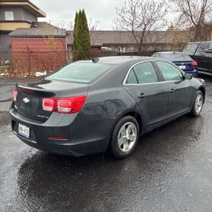 CHEVROLET MALIBU LS - 8