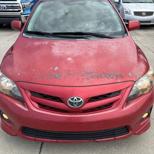 2011 Toyota COROLLA S — миниатюра 45