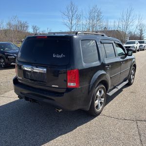 HONDA PILOT EX-L - 6
