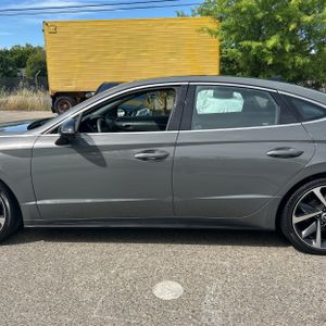 HYUNDAI SONATA SEL PLUS - 4