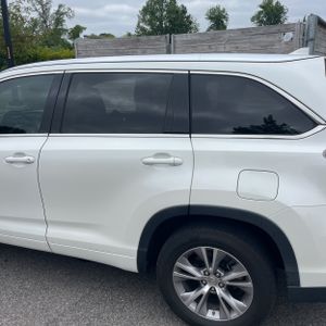 TOYOTA HIGHLANDER - 6